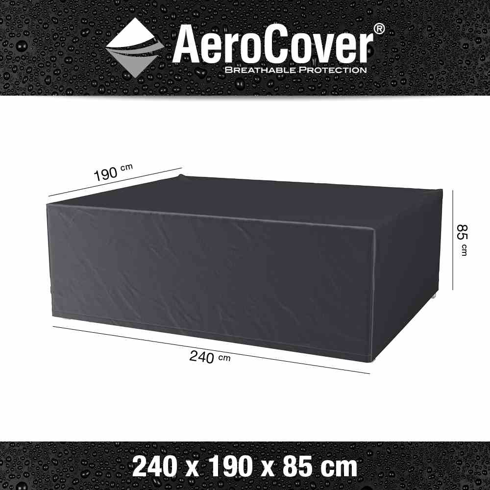 Abdeckhaube Sitzgruppe AeroCover - ca. 240x190x85