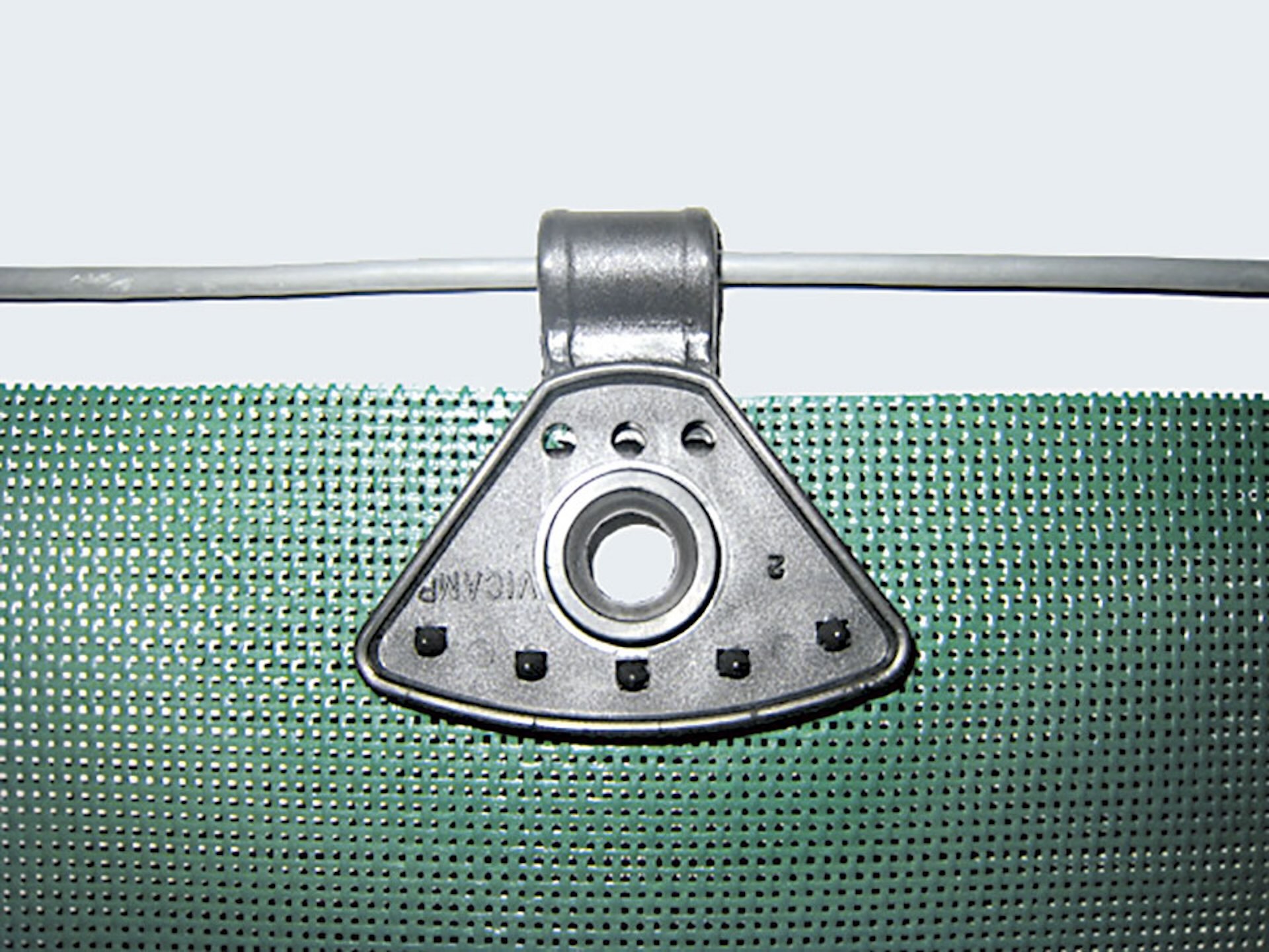 Spezialclip für Windschutzgewebe