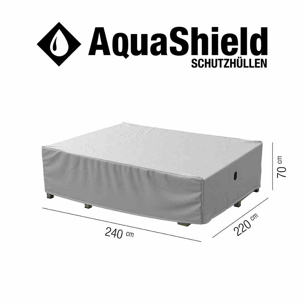 Abdeckhaube Sitzgruppe AquaShield - ca. 240x220x70