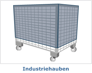 Abdeckhauben für die Industrie von Abdeckhauben-Shop.de