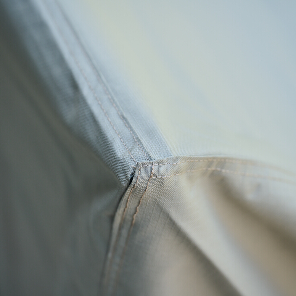 Gartenbank Schutzhülle PLUS - ca. 160x75x65/85 cm