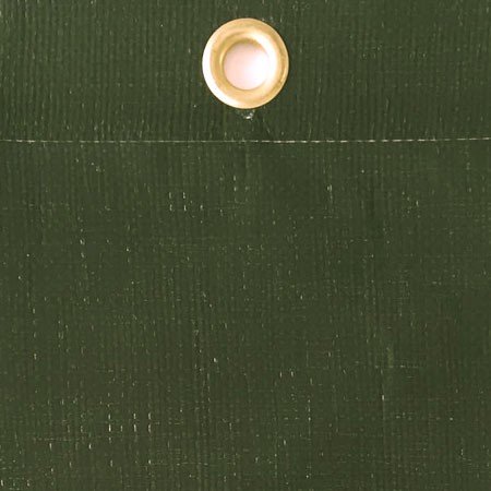 PE-Plane / Grün (280g/qm) - Grün - ca. 5x8m