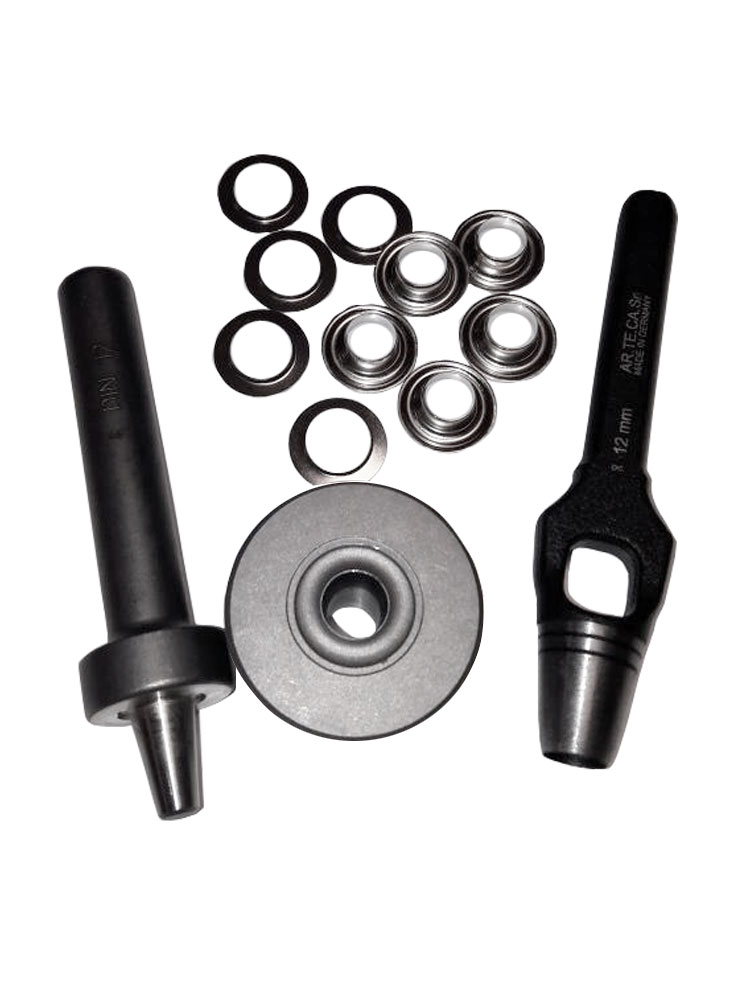 Werkzeug-Set für Rundösen 10mm