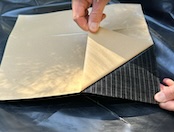 LKW Plane Reparaturpads selbstklebend bestellen