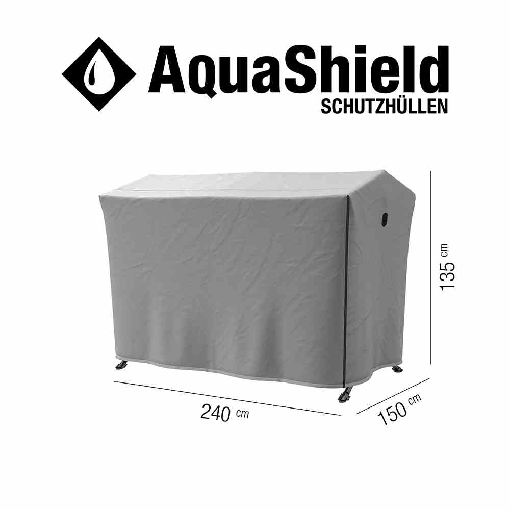 Schutzhaube Hollywoodschaukel AquaShield - ca. 240x150x135 cm