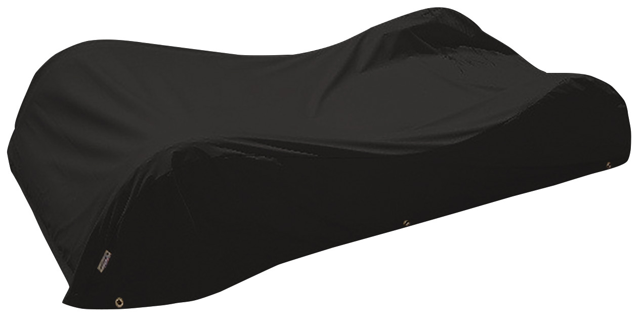 Schutzhaube Domus Ventures Luxor Double-Loungeliege - Schwarz