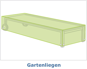 Abdeckungen für Gartenmöbel