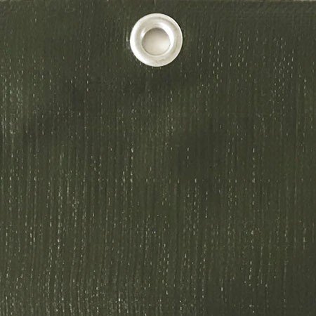 PE-Plane / Grün (210g/qm) - ca. 5x6 m / Grün