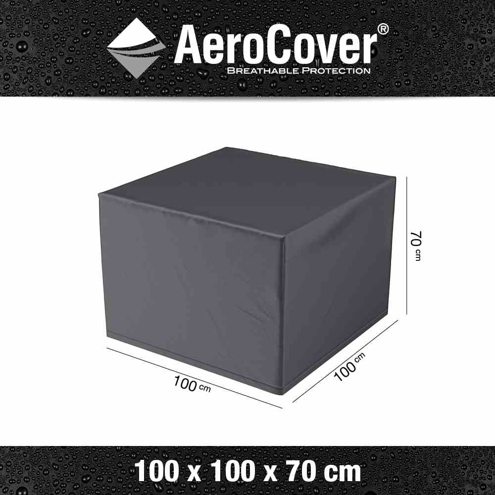 Schutzhaube für Loungesessel AeroCover - ca. 100x100x70 cm Schutzhaube für Loungesessel AeroCover - ca. 100x100x70 cm
