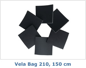 Rucksackstoff Velabag 210 Meterware