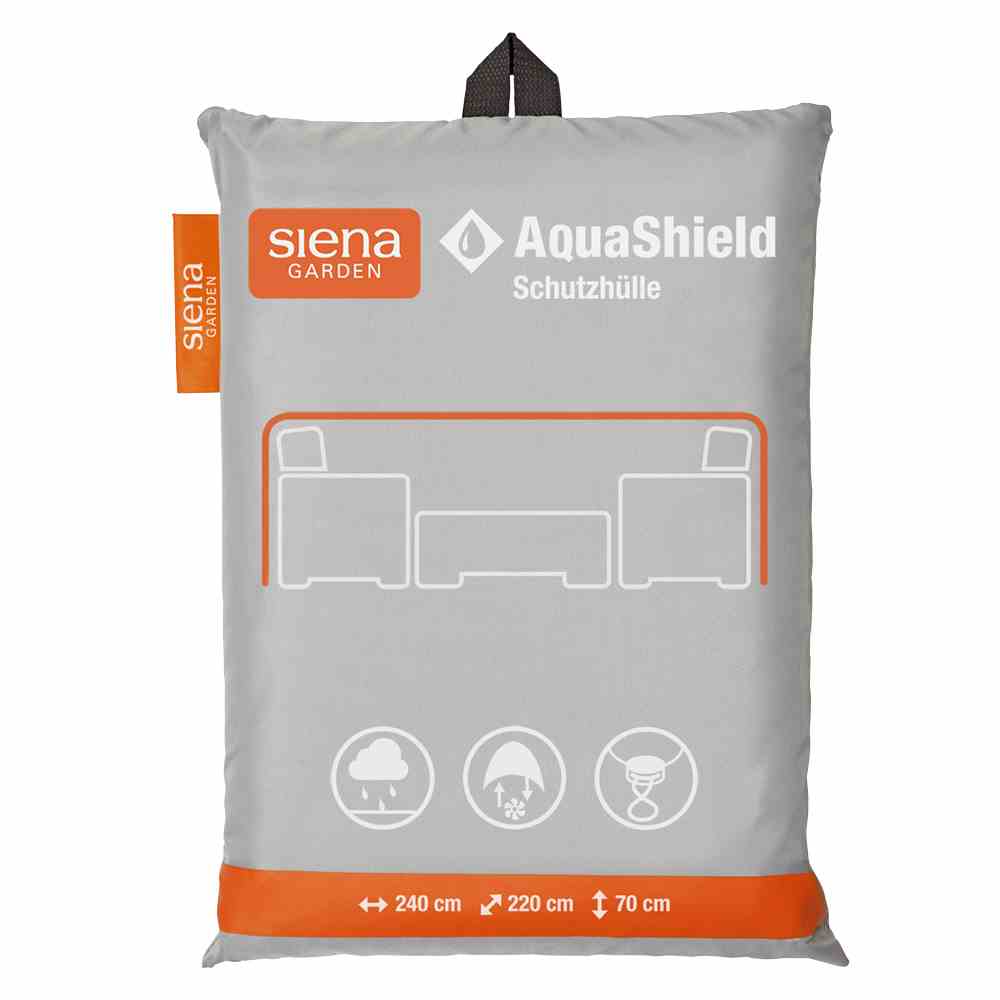 Abdeckhaube Sitzgruppe AquaShield - ca. 240x220x70