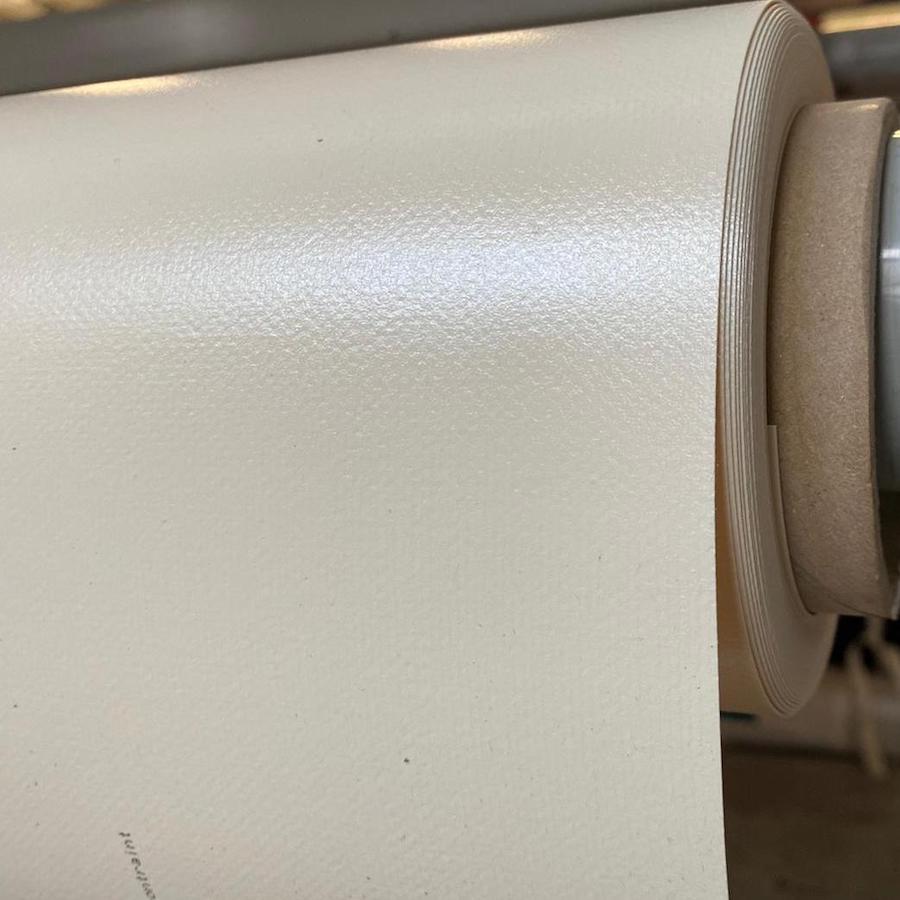 LKW-Plane Meterware, 270 cm breit - Beige - 6 m