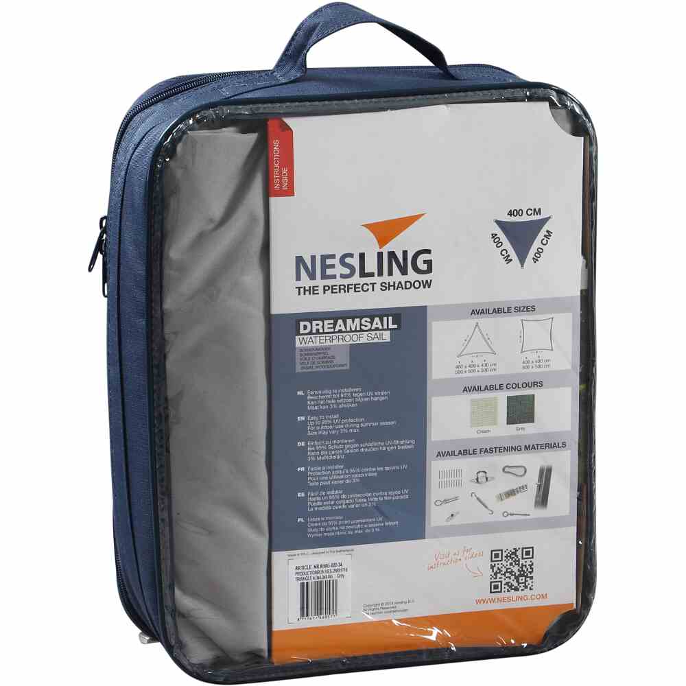 sonnensegel 4x4x4 wasserdicht