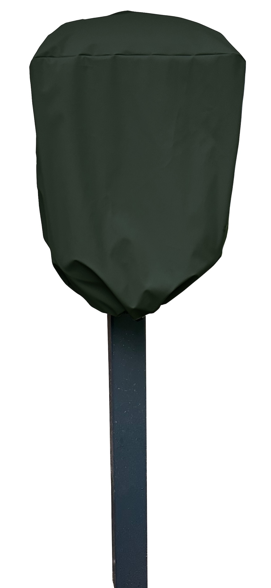 Schutzhaube für Wallbox (Universalgröße) / Größe S / Maße ca. B 25cm x T 20cm x H 40cm - Grün