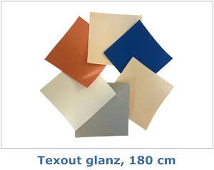 Texout glanz Meterware