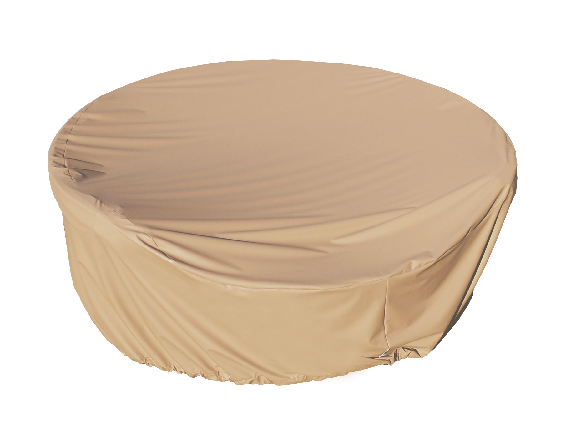 Schutzhaube für Dedon Orbit Sonneninsel - Creme