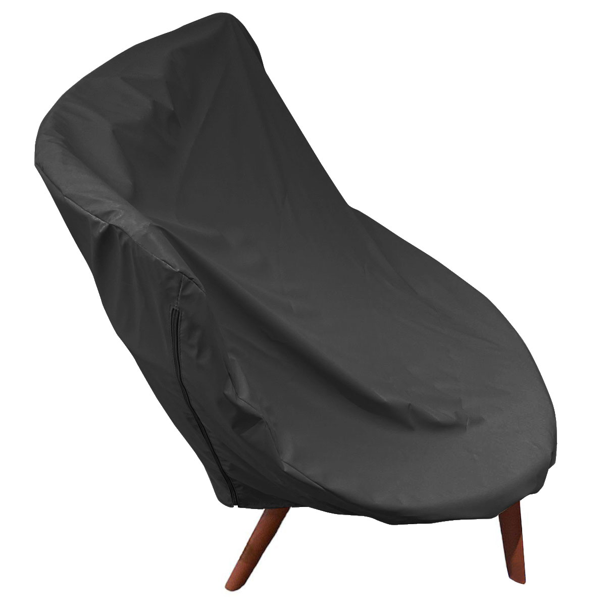 Schutzhaube für Dedon Mbrace Loungesessel - Grau