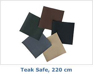 Teak Safe atmungsaktiv Meterware