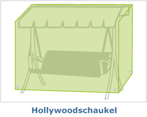 Schutzhülle für Hollywoodschaukel