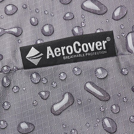 Abdeckhaube Gartenbank AeroCover - ca. 130x75x65/85 cm