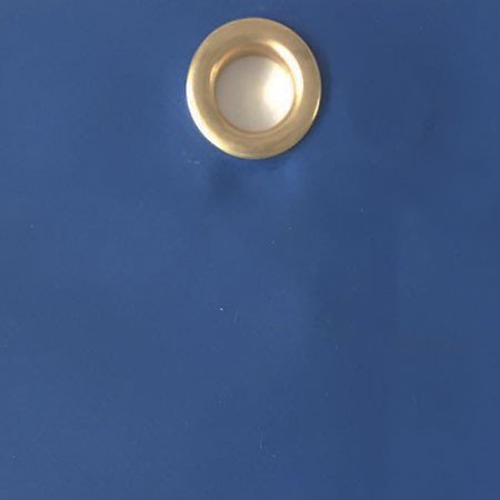LKW-Plane / Blau (650g/qm) - ca. 5x6m - Blau