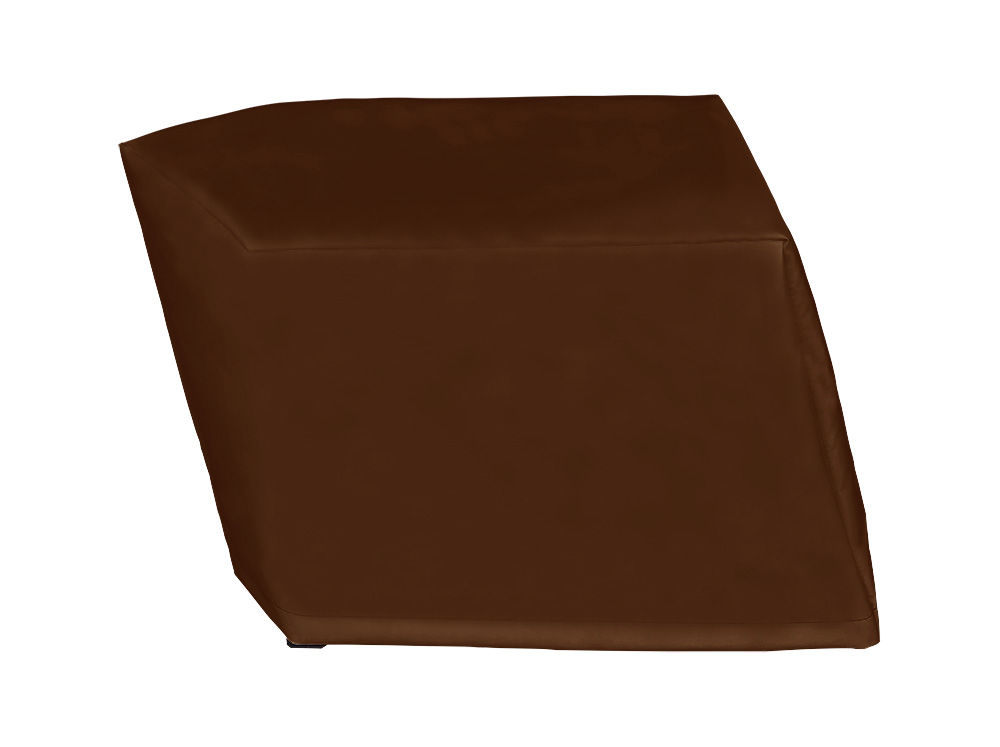 Abdeckhaube/Schutzhülle für BEEFER® One / One Pro - Teak Safe Braun