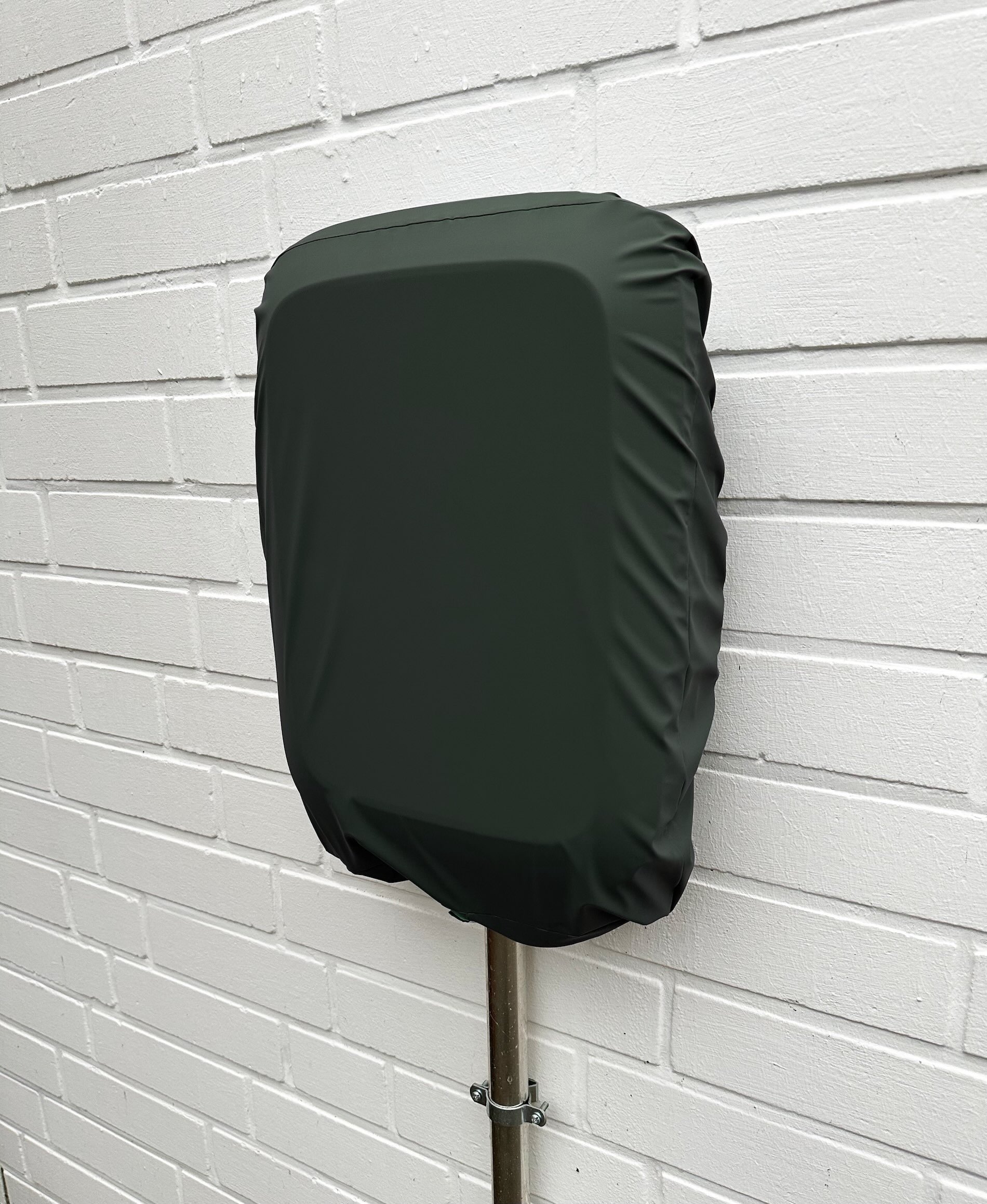 Schutzhaube für Wallbox Elli Charger / Wandmontage - Grün