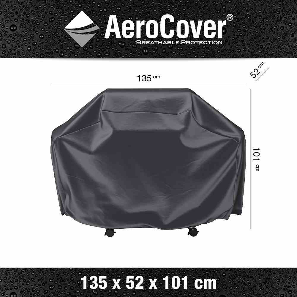 Grill Abdeckhaube AeroCover - ca. 135x52x101