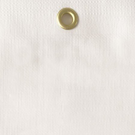 PE-Plane / Weiss (280g/qm) - Weiss - ca. 3x4m