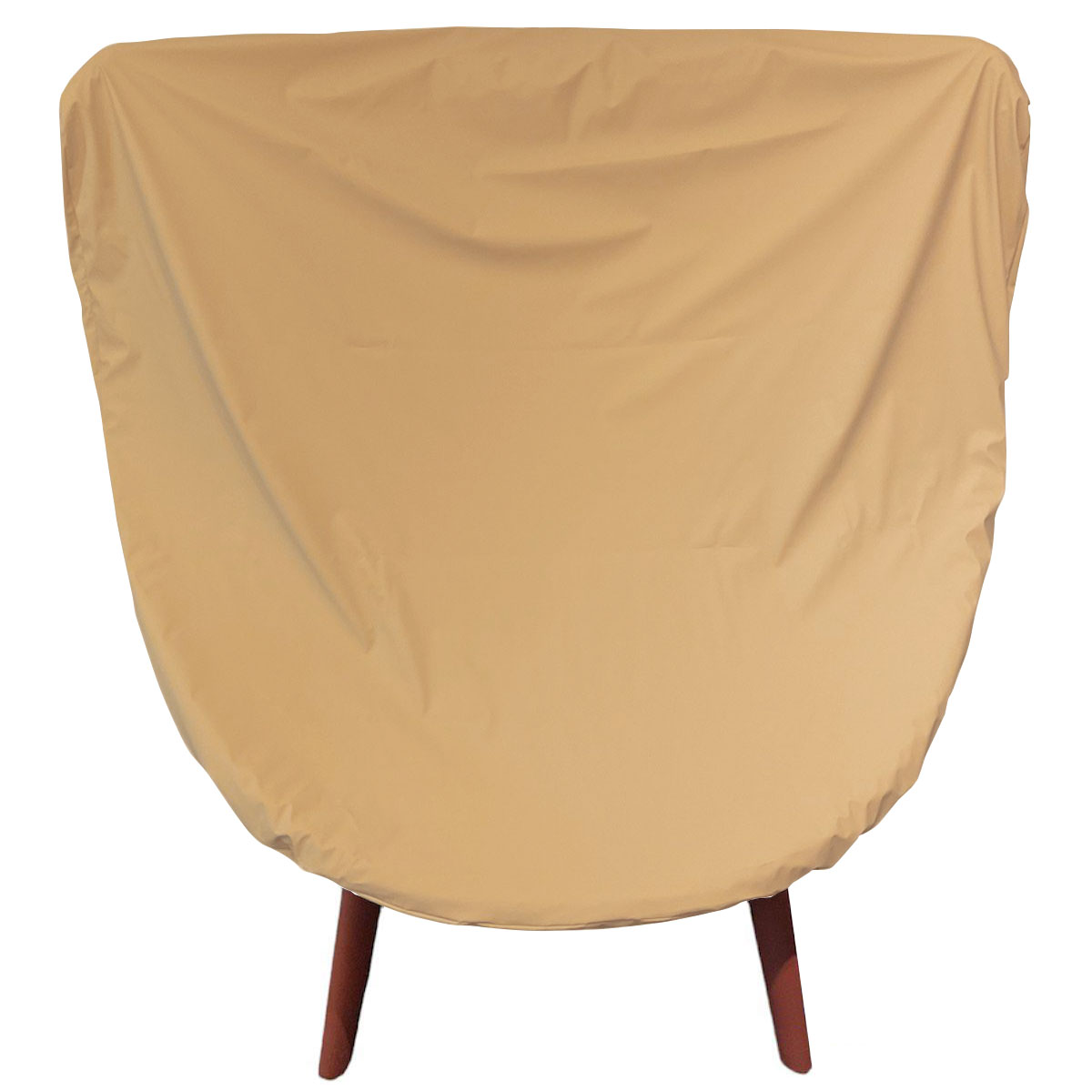 Schutzhaube für Dedon Mbrace Loungesessel - Creme