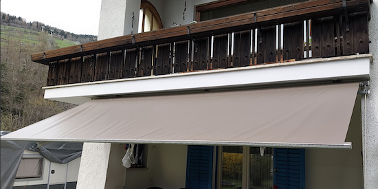 Markisenstoff für Haus & Garten nach Maß Markisenstoff für Haus & Garten nach Maß