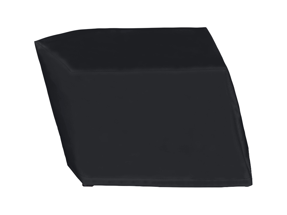 Abdeckhaube/Schutzhülle für BEEFER® One / One Pro - Teak Safe Schwarz