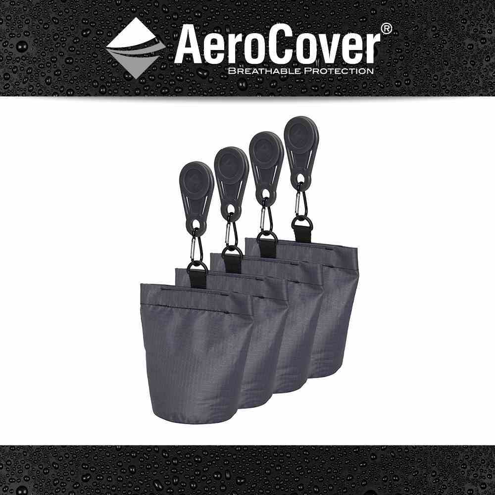 Sandsäcke im Set a 4 Stück (AeroCover)