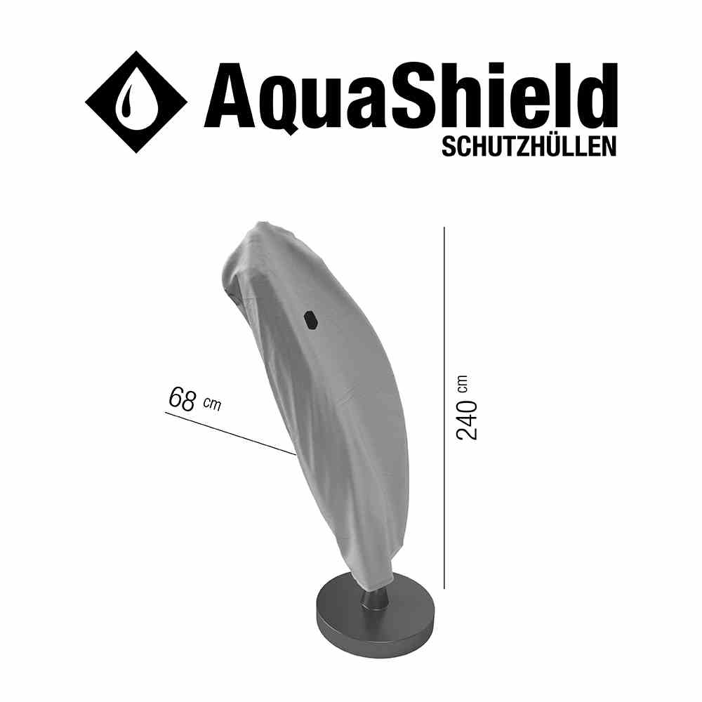 Ampelschirmhülle AquaShield - ca. 68x240 cm